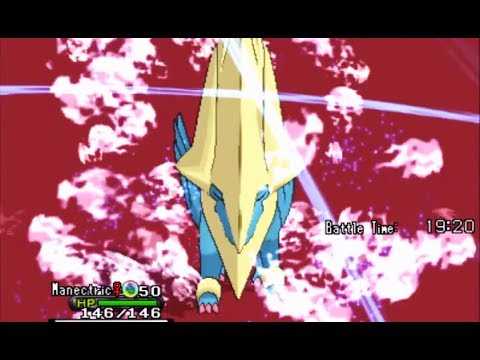 Mega Manectric Time! - VGC '14 Battle Spot #4