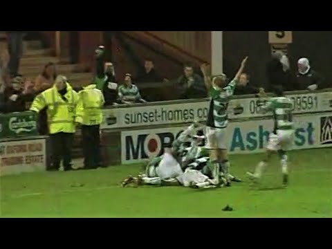 Yeovil v Norwich six goal thriller League One - 2009/10