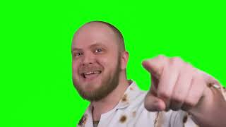 Hbomberguy "now this is journalism, yeehaw!" green screen