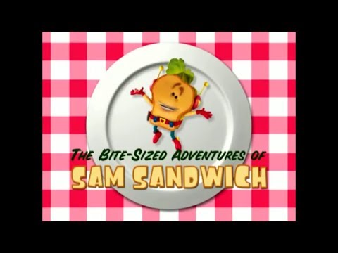 The Bite-Sized Adventures of Sam Sandwich (Full Series)