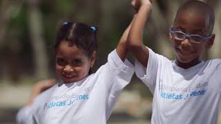 Special Olympics Young Athletes:  Let's Play Together gameplay video by saegertam, 1:40 duration