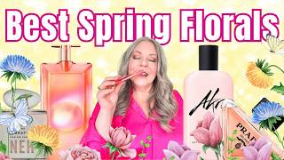 My Favorite Floral Perfumes for Spring 🌸