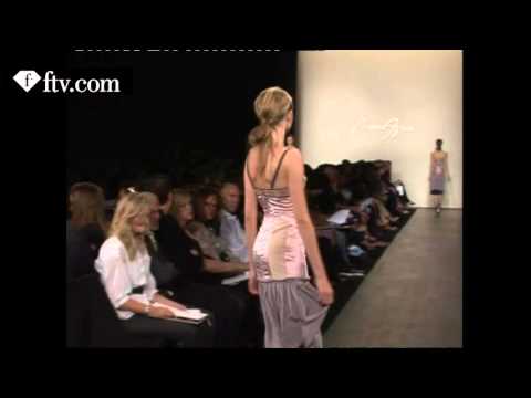 MAX AZRIA  S/S 2008 - NEW YORK