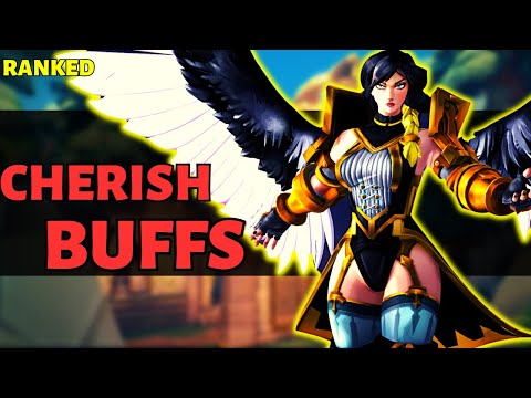BROKEN BUFFS - New Cherish Furia is BROKEN
