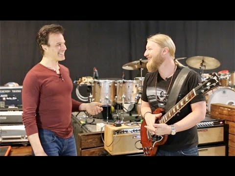 Tedeschi Trucks Band Rig Rundown with Derek Trucks & Susan Tedeschi