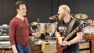 Rig Rundown - Tedeschi Trucks Band