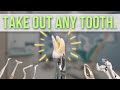 How To Extract Teeth In Dentistry Power Dental Instruments