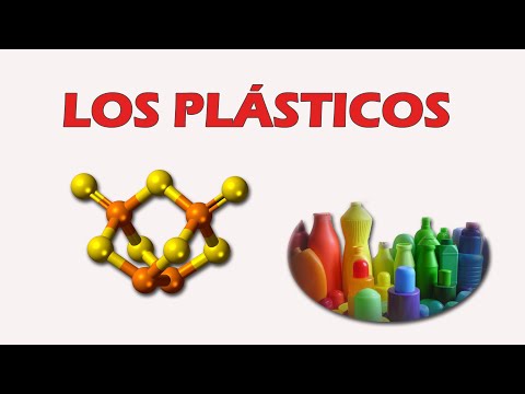 Plásticos: que son los plásticos y como se forman
