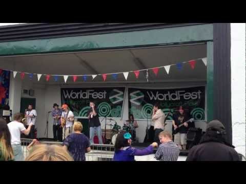 The Social Ignition - Last Laugh + Uptight - Worldfest 2012
