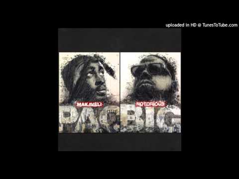 Tupac & Biggie - Ghetto Train (You Never Heard)