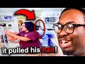 SCARY Ghost Videos that Literally gave Aaron NIGHTMARES!