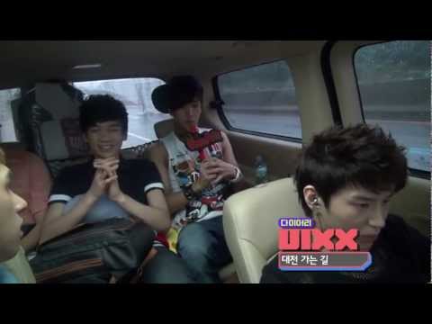 [Raw]120719 SBSMTV Diary E16 - VIXX Cut