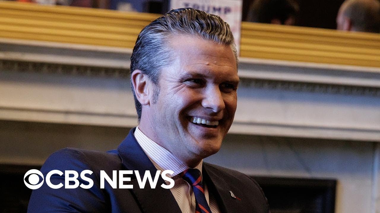 Details on allegations that led to Pete Hegseth being forced out of veterans charity