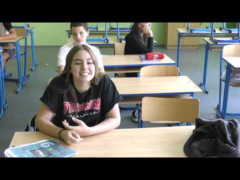 řekni to písní 9.A  1.ZŠ Chodov