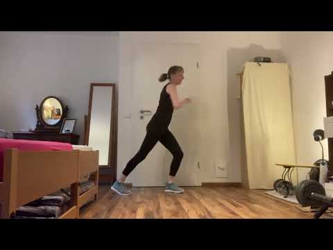 ‘Dale Pa’lante’ (Moombahton) by DJ Polique feat. Pachanga: Dance Fitness Workout Choreography