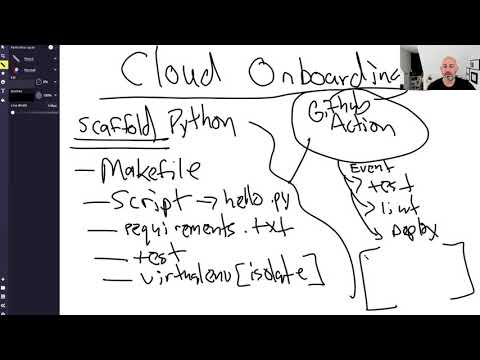 Watch Alternate Multi-Cloud Onboarding Lecture