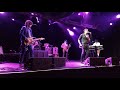 The Fixx - Gypsy Feet @ Warehouse Live 07-09-19