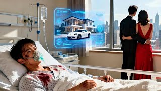 A poor young man witnessed his wife's infidelity; after the husband divorced her, she regretted it.