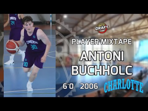 Antoni Buchholc Player Mixtape   DC123 Brzesko 2025