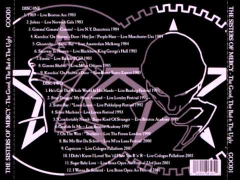 The Sisters of Mercy-  I Didn't Know I Loved You ('Till I Saw You Rock N' Roll)