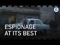 World War II and Cold War Espionage Fact Check