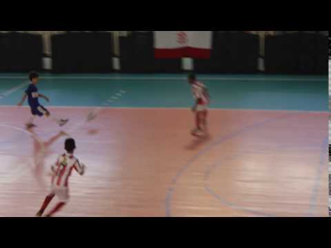 GOL DO RÔMULO - AABB 3 X 2 BANGU