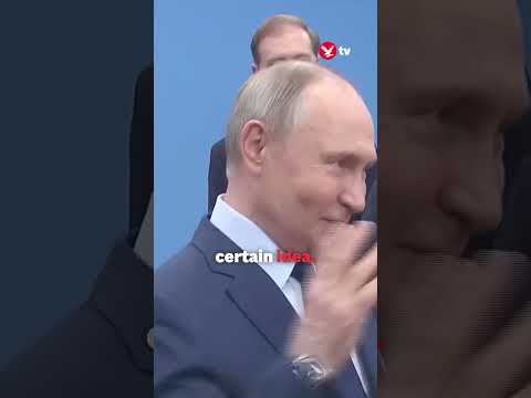 Putin praises Elon Musk as visionary