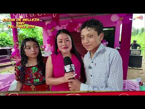 Fué  la apertura del Salón de Belleza ONYDesde Piedra Parada San Pablo San Marcos