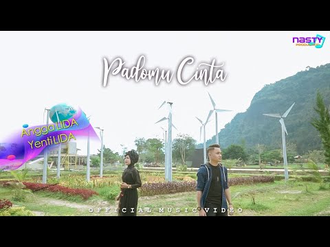 Angga Lida Ft Yenti Lida-Padomu Cinta (Official Musik Video)