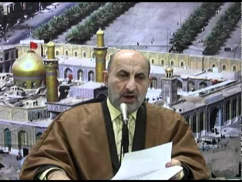 ⁣الحساب في يوم القيامة - السيد خليل الطباطبائي