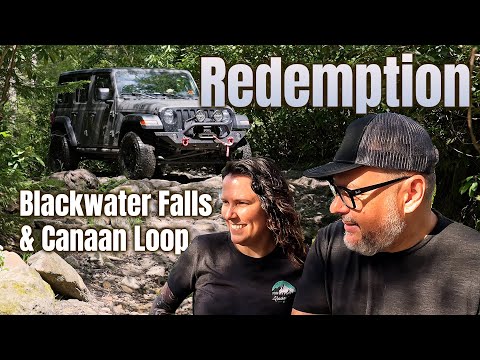 Blackwater Falls and Backroads: A West Virginia Redemption Story