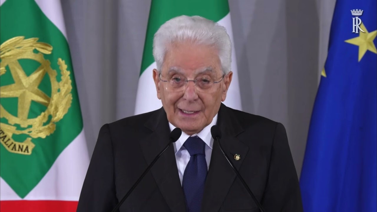 MATTARELLA: "LE TENSIONI ELETTORALI NON DEVONO SOTTRARRE ATTENZIONE AI PROBLEMI QUOTIDIANI"