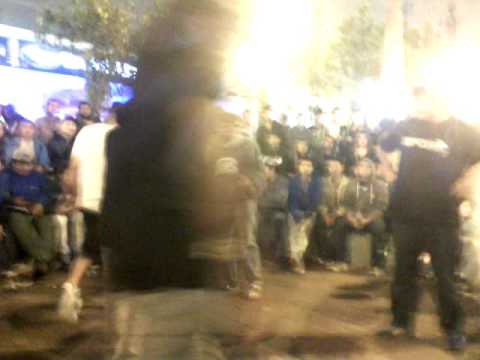 yosdell-milton vs black-doble A (RAPTONDA)