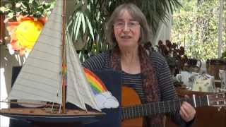 We sail and we sail and we stop! - an action game for the summer