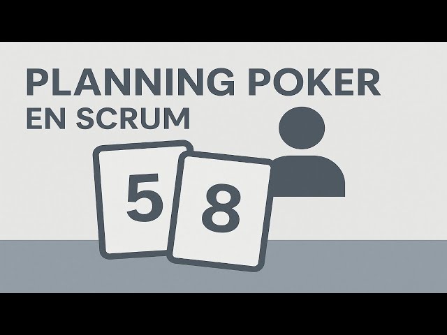 Vídeo relacionado con Scrum Cards - 12 Jugadores - Juego Poker - Incluye un E-Book con Instrucciones en español - Cartas de Póker de Planificación para Scrum - Agile Planning Poker Cards