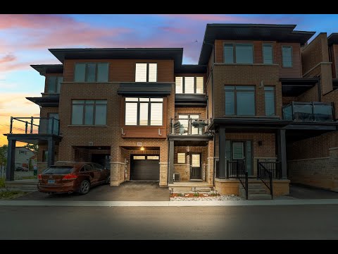 59-575 Woodward Avenue, Hamilton ON - Listing Video