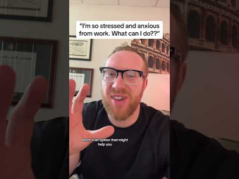 How to Get Stress Leave at Work #workadvice #mentalhealth