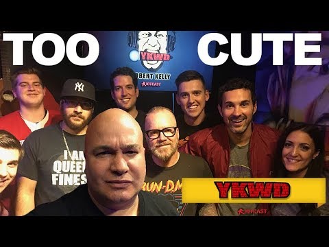 YKWD #189 - Too Cute (DEAN DELRAY, MARK NORMAND, MIKE FEENEY)