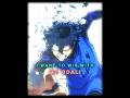 STRIKER DA ️ ISAGI YOICHI EDIT BLUE LOCK Untitled 13 Super Slowed
