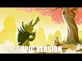 Kung Fu Panda  Ost -  Oogway Ascends [Epic Version]