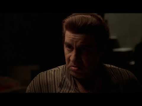 The Sopranos - Timeline got fucked up.