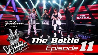 The Voice of Nepal Season 4 - 2022 - Episode 11 (T
