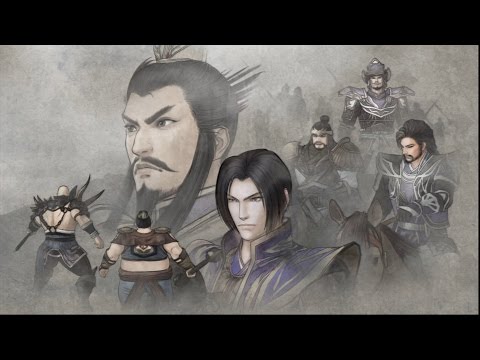 Dynasty Warriors 7 Walkthrough Story Musou Mode Wei Part 4