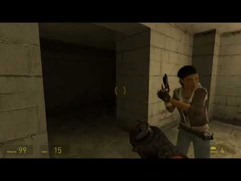 Half-Life 2 Episode 1 Chapter 5