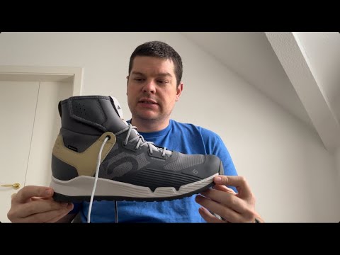 Five Ten Trailcross GTX mountain bike shoe review