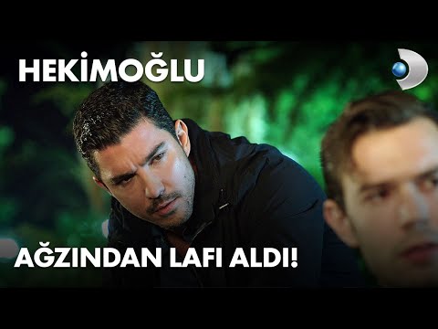 Memoli, Emre'nin ağzından lafı aldı! - Hekimoğlu 23. Bölüm