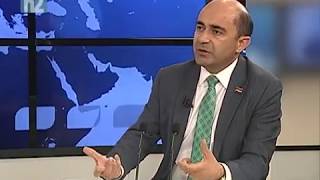 Համախմբող առաջնորդ չկա. առաջնորդը սորտավորող է, սև ու սպիտակի բաժանող - Էդմոն Մարուքյան