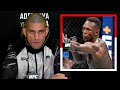Alex Pereira: 'We've Both Evolved, But I Think I Have the Edge on the Kickboxing' | UFC 281