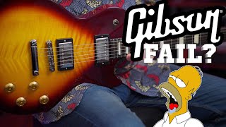 Video thumbnail for Gibson Les Paul Studio. The Electric Guitar we Love to Hate. by Now, We Break It DOWN