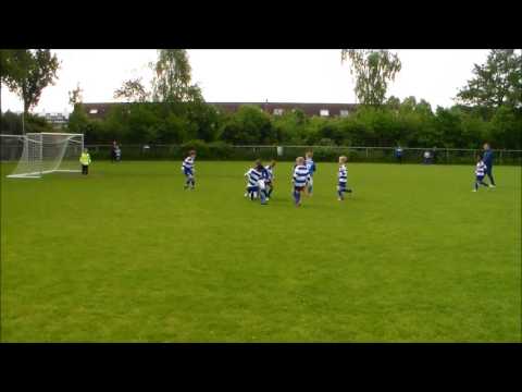 XerxesDZB JO9 1  vs  PPSC JO9 1